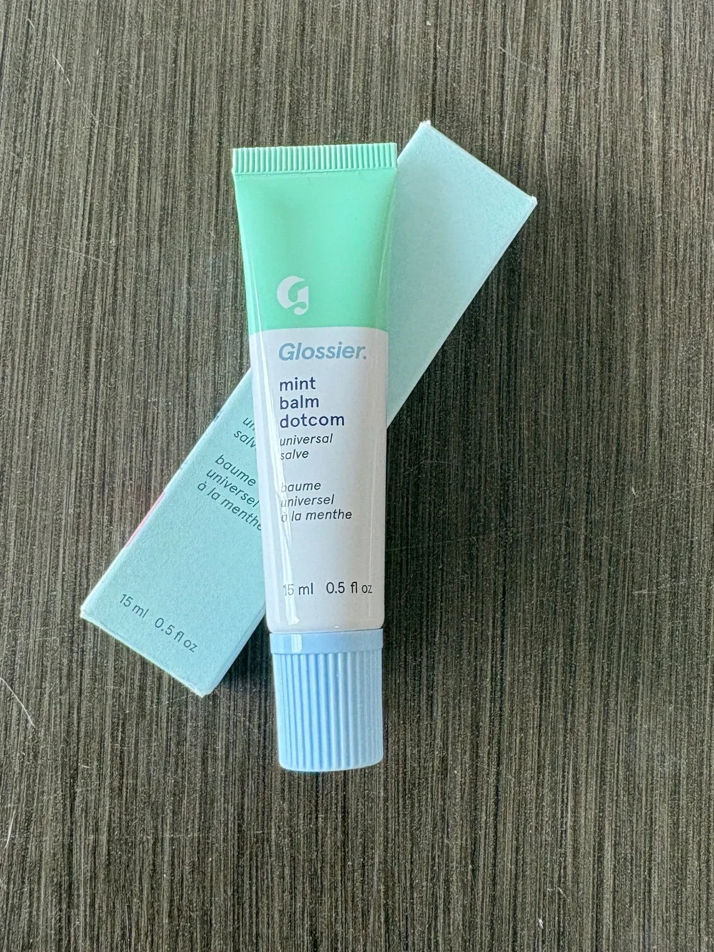 Glossier Balm Dotcom Mint